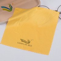 Microfiber glasses cleaning cloth factory wholesale custom printed multi purpose glasses lens cloth china hot selling towels