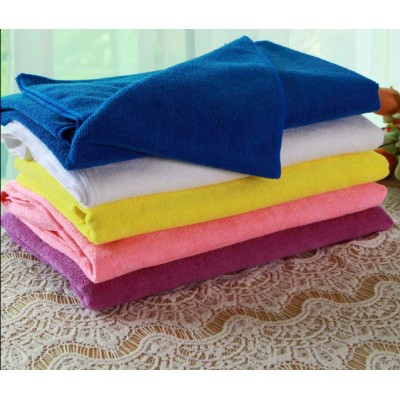 Multi-purpose microfiber cleaning towels car wash dish wash glass clean household cloth