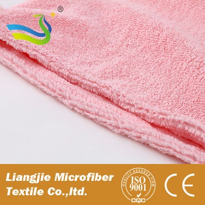 Hot selling factory direct custom made Microfiber quick drying  hair drying towels hair towels