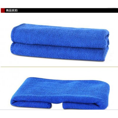 Wholesale factory direct cheap price good quality microfiber car washing towel cleaning car towel