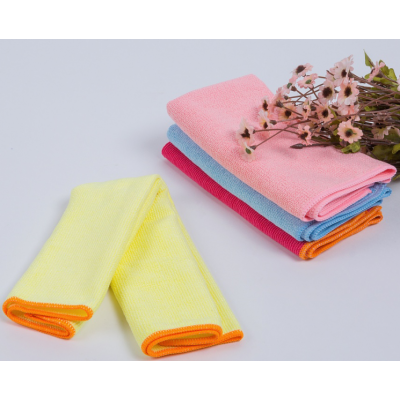 Promotional China factory wholesale household microfibre quick dry hand towel