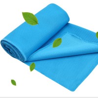 China Factory Wholesale Premium Quality Fast Drying Microfiber Cooling Towel